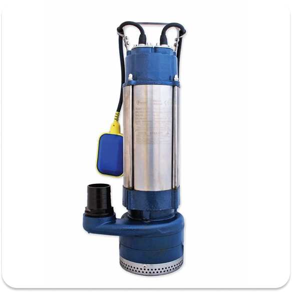 Keson Kuyu Pompaları